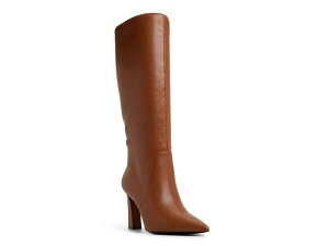 �A���h ���f�B�[�X �V���[�Y �u�[�c�E���C���u�[�c Aldo Nathalee Boot Camel Brown �u���E��