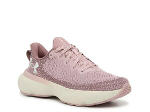 A_[A[}[ fB[X V[Y Xj[J[ Under Armour Infinite Running Shoe - Women's Light Pink sN