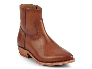 tC fB[X V[Y u[cECu[c Caramel Leather Frye Billy Bootie