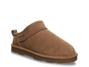 �x�A�p�E ���f�B�[�X �V���[�Y �T���_�� Bearpaw Kam Slipper - Women's Hickory Brown �u���E��
