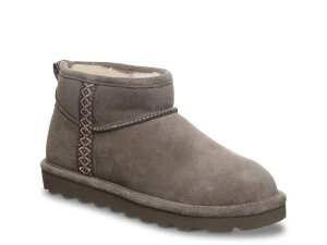 �x�A�p�E ���f�B�[�X �V���[�Y �u�[�c�E���C���u�[�c Bearpaw Shorty Deco Bootie Morel