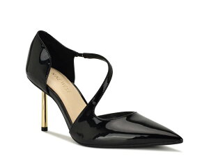 iCEFXg fB[X V[Y pvX Black Nine West Dreke Pump