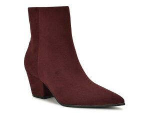 iCEFXg fB[X V[Y u[cECu[c Red Nine West Serri Bootie