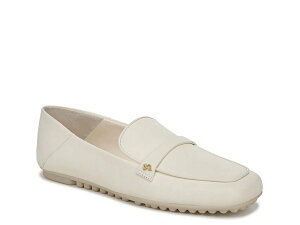�t�����R�T���g ���f�B�[�X �V���[�Y �X���b�|���E���[�t�@�[ Franco Sarto Zoey Loafer White �z���C�g