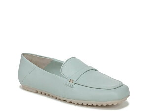 �t�����R�T���g ���f�B�[�X �V���[�Y �X���b�|���E���[�t�@�[ Franco Sarto Zoey Loafer Blue �u���[