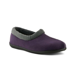 tNTX fB[X V[Y T_ Flexus Amalie Slipper - Women's Purple/Multicolor p[v