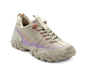 �n���^�[ ���f�B�[�X �V���[�Y �X�j�[�J�[ HUNTER Sara Sneaker Light Natural Beige �x�[�W��
