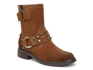 �i�`�����C�U�[ ���f�B�[�X �V���[�Y �u�[�c�E���C���u�[�c Naturalizer Optimus Bootie Chestnut Leather