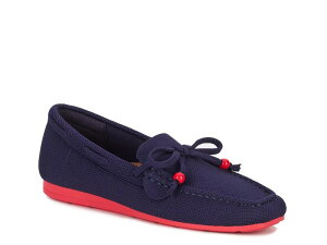 Xn}[\ fB[X V[Y fbLV[Y Ros Hommerson Neve Boat Shoe Navy lCr[