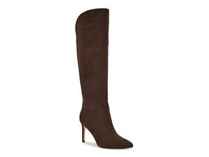 iCEFXg fB[X V[Y u[cECu[c Dark Brown Nine West Razla Boot