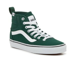 oY fB[X V[Y Xj[J[ Vans Ashwood High-Top Sneaker - Women's Emerald Green O[