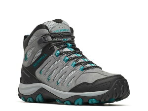  fB[X V[Y u[cECu[c Merrell Crosslander 3 Waterproof Hiking Boot - Women's Grey O[