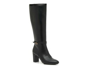 �A���N���C�� ���f�B�[�X �V���[�Y �u�[�c�E���C���u�[�c Anne Klein Sara Boot Black �u���b�N