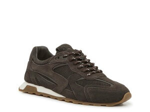 �A�b�V�� ���f�B�[�X �V���[�Y �X�j�[�J�[ ASH Kallen Sneaker Dark Brown �u���E��
