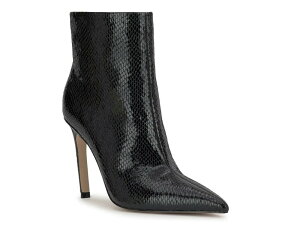 �W�F�V�J�V���v�\�� ���f�B�[�X �V���[�Y �u�[�c�E���C���u�[�c Jessica Simpson Wilonix Bootie Black �u���b�N