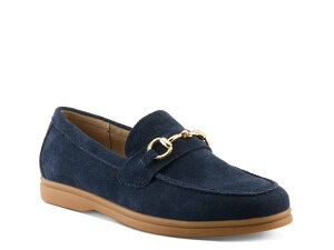 XvOXebv fB[X V[Y Xb|E[t@[ Navy Spring Step Marlyn Loafer