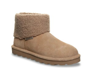 xApE fB[X V[Y u[cECu[c Bearpaw Jessa Bootie Birch