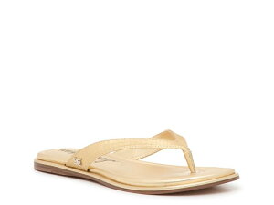 �T���G�f���}�� ���f�B�[�X �V���[�Y �T���_�� Sam Edelman Remi Sandal Gold Metallic �S�[���h