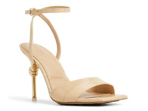 �A���h ���f�B�[�X �V���[�Y �T���_�� Aldo Harmonious Sandal Beige �x�[�W��