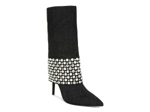 �����h�����O ���f�B�[�X �V���[�Y �u�[�c�E���C���u�[�c London Rag Basso Boot Black �u���b�N