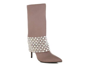 �����h�����O ���f�B�[�X �V���[�Y �u�[�c�E���C���u�[�c London Rag Basso Boot Taupe �g�[�v