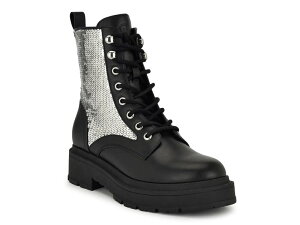 iCEFXg fB[X V[Y u[cECu[c Black Nine West Hillis Bootie