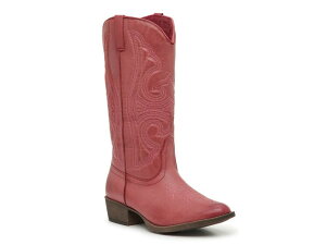 �R�R�i�b�c�o�C�}�b�e�V�B ���f�B�[�X �V���[�Y �u�[�c�E���C���u�[�c Coconuts by Matisse Legend Cowboy Boot Red ���b�h