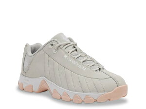 �P�[�X�C�X ���f�B�[�X �V���[�Y �X�j�[�J�[ K-Swiss ST329 CMF Sneaker - Women's Silver Metallic �V���o�[