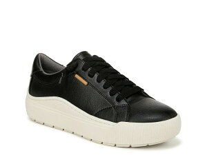 hN^[EV[ fB[X V[Y Xb|E[t@[ Xj[J[ Dr. Scholl's Time Off Go Slip-On Sneaker - Women's Black ubN