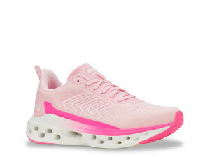�P�[�X�C�X ���f�B�[�X �V���[�Y �X�j�[�J�[ K-Swiss Melrose Tubes Lite Running Shoe - Women's Light Pink �s���N