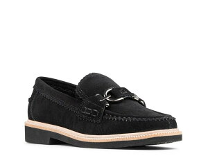 �h�i���h�v���l�[�� ���f�B�[�X �V���[�Y �X���b�|���E���[�t�@�[ Donald Pliner Feirless Loafer Black �u���b�N