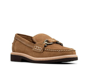 �h�i���h�v���l�[�� ���f�B�[�X �V���[�Y �X���b�|���E���[�t�@�[ Donald Pliner Feirless Loafer Saddle Brown �u���E��