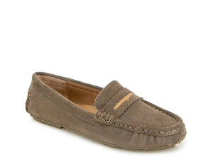 yz PlXR[ fB[X Xb|E[t@[ V[Y Madison Driving Loafer Beige Suede
