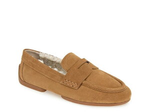 �X�v�����f�B�b�g ���f�B�[�X �V���[�Y �X���b�|���E���[�t�@�[ �}�L�V ���[�t�@�[ Splendid Maxi Penny Loafer Light Brown �u���E��