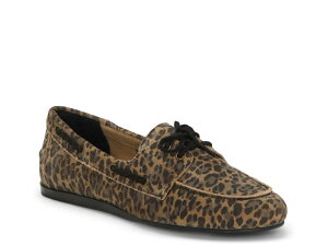 bL[uh fB[X V[Y fbLV[Y ~j Lucky Brand Timini Boat Shoe Cognac