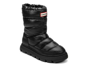 n^[ fB[X V[Y u[cECu[c Black HUNTER Maribels Boot - Women's