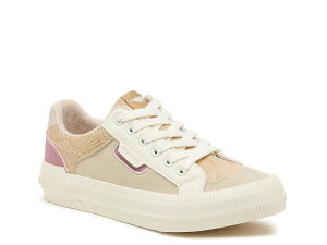 PbghbO fB[X V[Y Xj[J[ Rocket Dog Cherry Sneaker - Women's Camel/Multicolor L