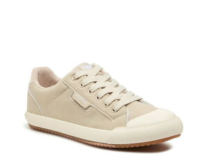 PbghbO fB[X V[Y Xj[J[ Rocket Dog Cherry Low Sneaker - Women's Cream N[