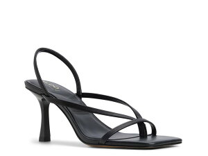 �A���h ���f�B�[�X �V���[�Y �T���_�� Aldo Riva Sandal Black �u���b�N