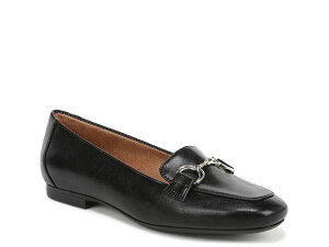 �i�`�����C�U�[ ���f�B�[�X �V���[�Y �X���b�|���E���[�t�@�[ Naturalizer Kamryn Loafer Black �u���b�N