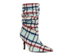 AUA  fB[X V[Y u[cECu[c Azalea Wang Sanjiv Bootie Blue/Multicolor u[