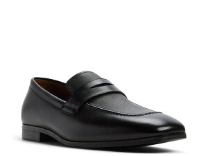 Ah Y V[Y Xb|E[t@[ Black Aldo Portsmouth Penny Loafer
