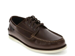 hbJ[Y Y V[Y fbLV[Y Dockers Dawson Boat Shoe Mahogany Brown uE
