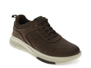 hbJ[Y Y V[Y Xj[J[ Dockers Pivot Sneaker Dark Brown uE