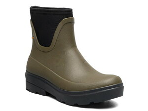 {OX fB[X V[Y u[cECu[c `FV[ u[c Bogs Hazel Chelsea Snow Boot - Women's Olive Green O[