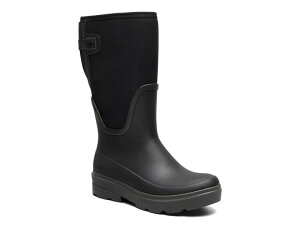 {OX fB[X V[Y u[cECu[c g[ u[c Bogs Hazel Tall Adjustable Calf Snow Boot - Women's Black ubN