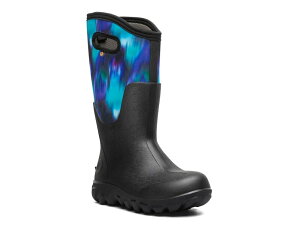 {OX fB[X V[Y u[cECu[c g[ u[c Bogs Classic Seamless Tall Boot Black/Multicolor ubN