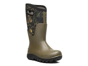 {OX fB[X V[Y u[cECu[c g[ u[c Bogs Classic Seamless Tall Acid Camo Boot Olive Green/Multicolor O[