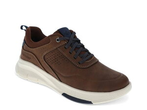 hbJ[Y Y V[Y Xj[J[ Dockers Pivot Sneaker Dark Tan ^