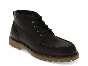 �h�b�J�[�Y �����Y �V���[�Y �u�[�c�E���C���u�[�c Dockers Weston Boot Black �u���b�N